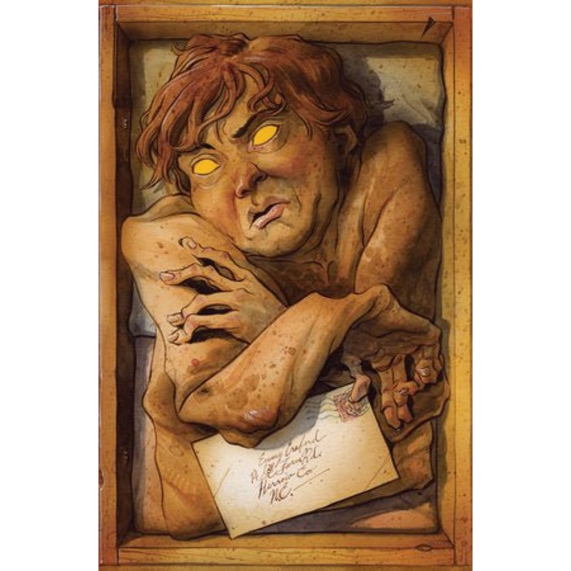 The Complete Harrow County HC