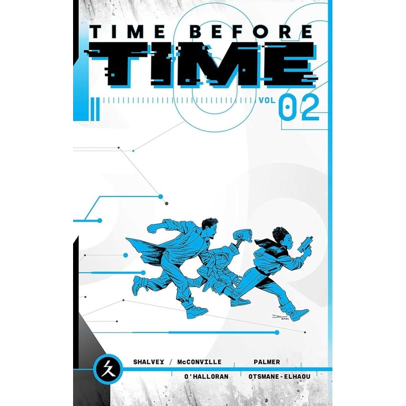 Time Before Time TP Vol 02
