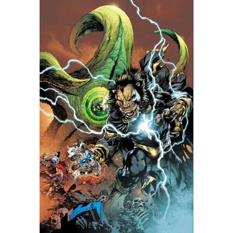 Titans Beast World #2 (Of 6) Cover A Ivan Reis & Danny Miki