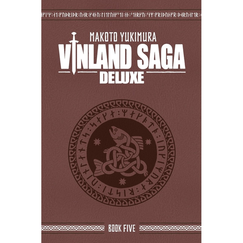 Vinland Saga Deluxe 5 HC