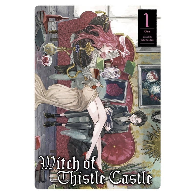 Witch Of Thistle Castle Vol. 1
