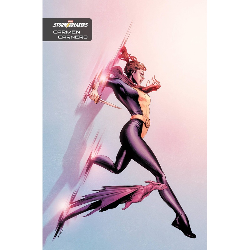 X-MEN (2019) #15 CARNERO STORMBREAKERS VAR XOS (NET) ONE PER STORE