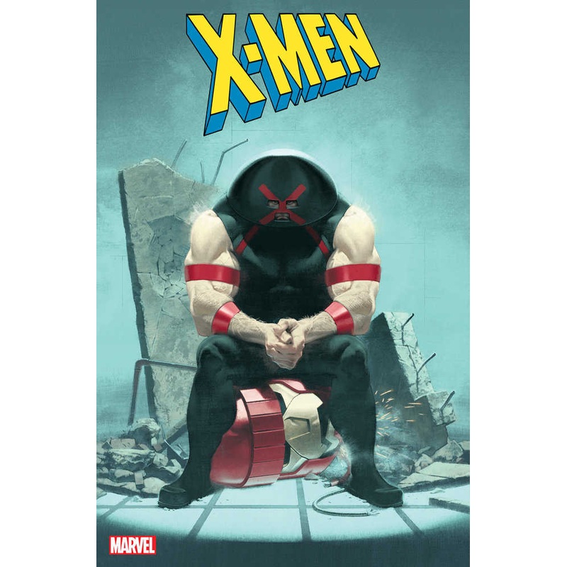 X-Men #4 Marc Aspinall 1:25 Ratio Variant