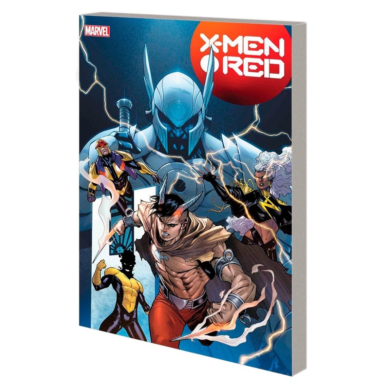 X-Men Red By Al Ewing Vol. 3 TP *DAMAGED*