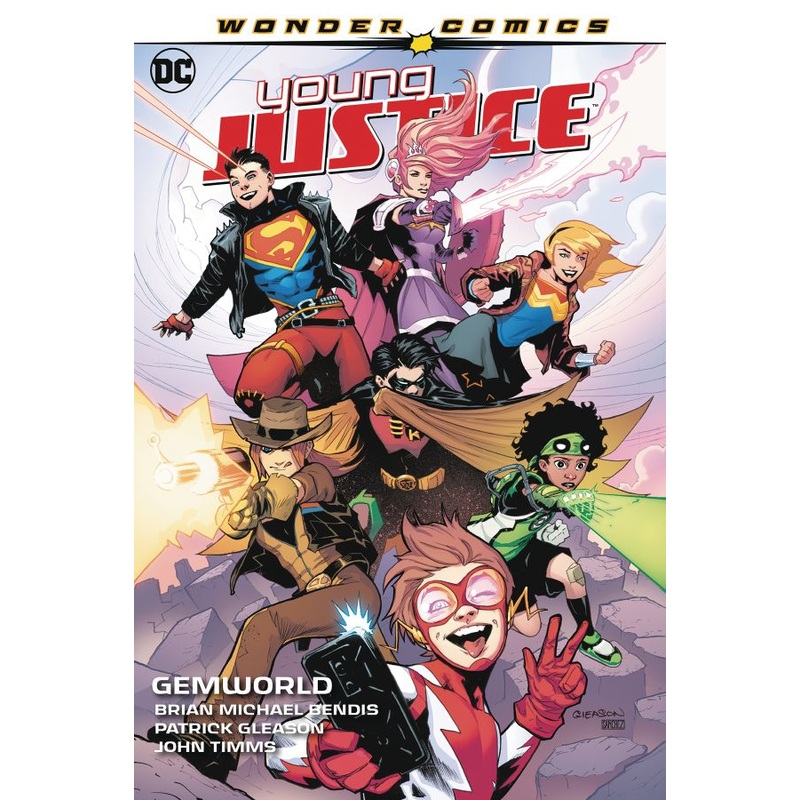 Young Justice 1: Gemworld