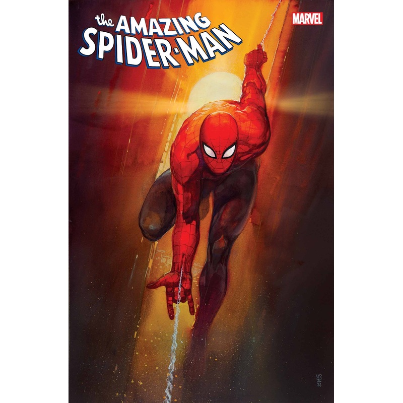 AMAZING SPIDER-MAN (2022) #45 INCV 1:25 ALEX MALEEV VAR