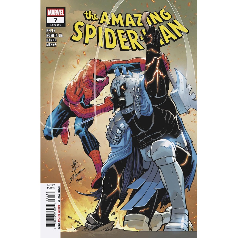 Amazing Spider-Man #7