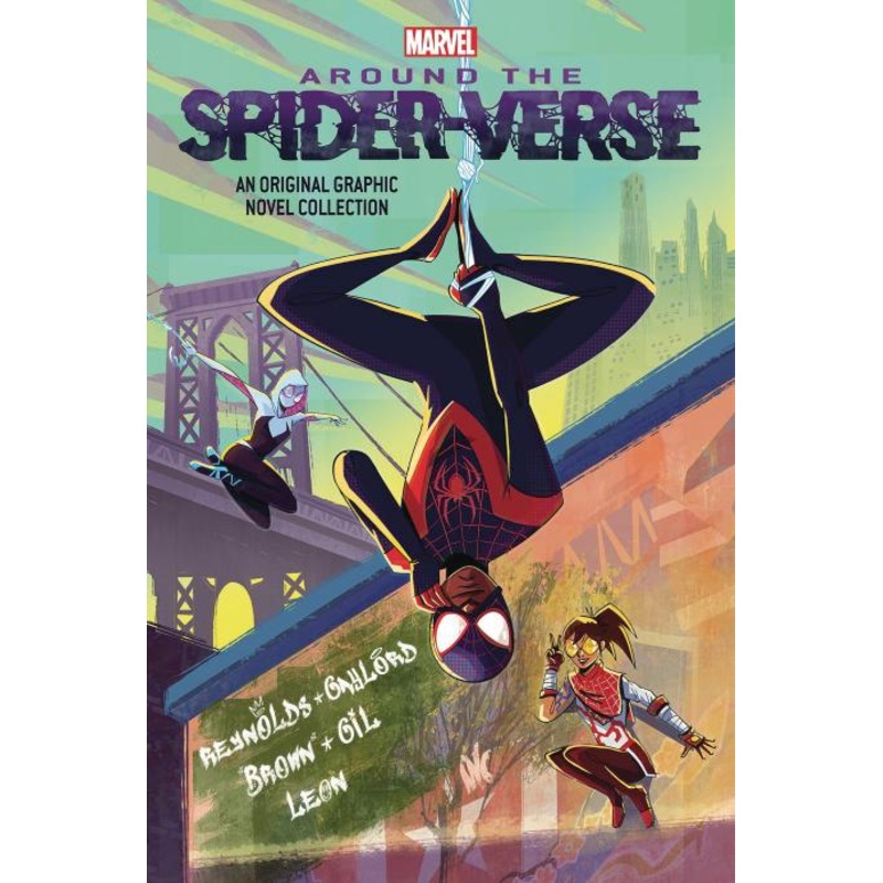 Around the Spider-Verse