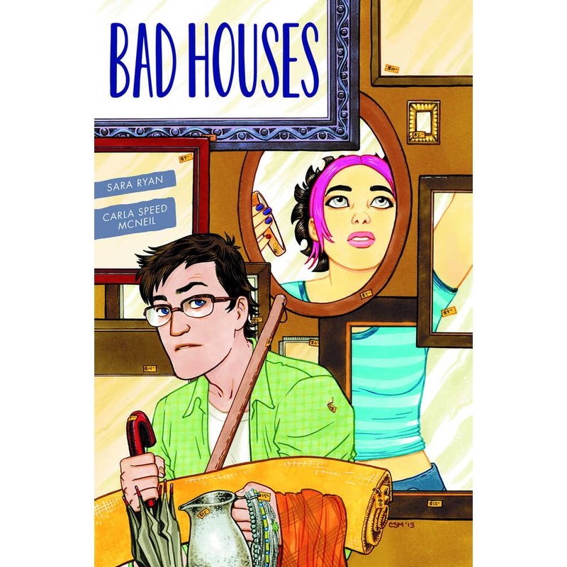 Bad Houses TPB