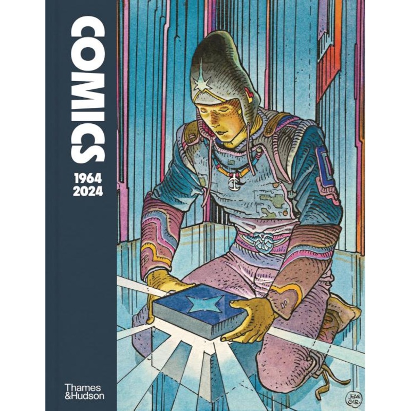Comics: 1964-2024 (Hardcover)