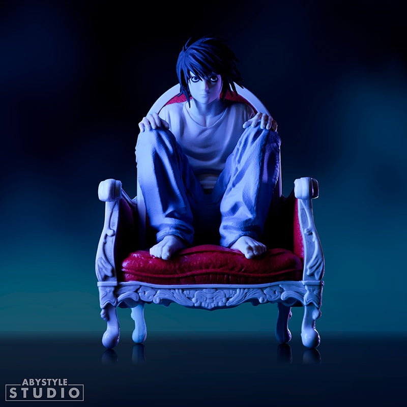 Death Note - L (SFC Figure #006)