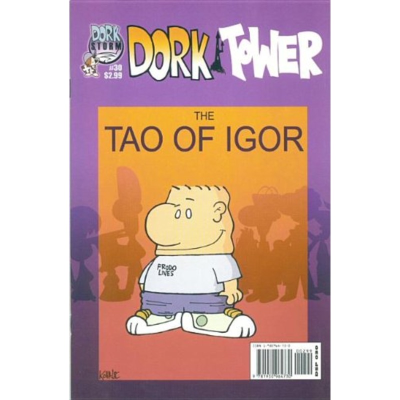 Dork Tower: The Tao of Igor