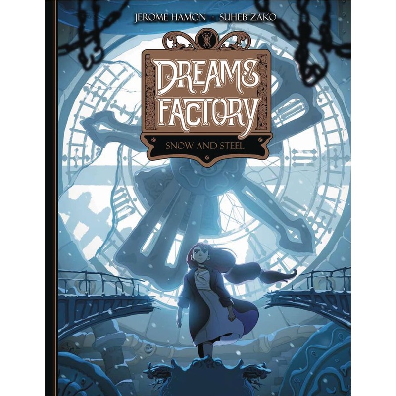 Dreams Factory (Hardcover)