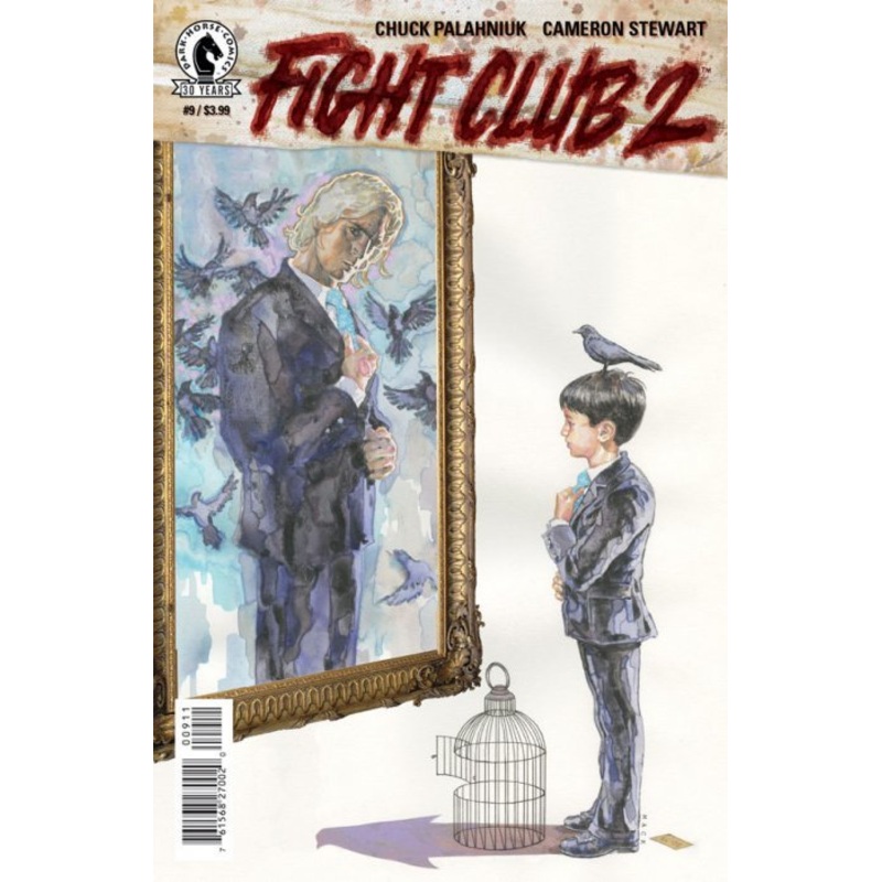 Fight Club 2 (2015-2016) # 09