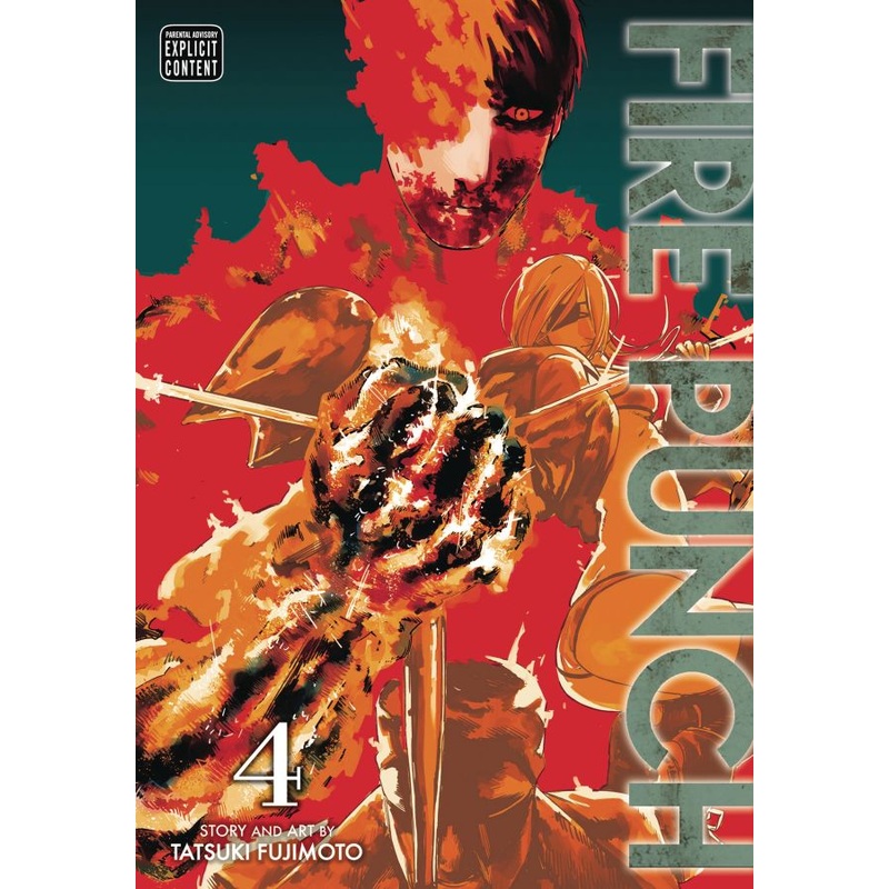 Fire Punch, Vol. 4