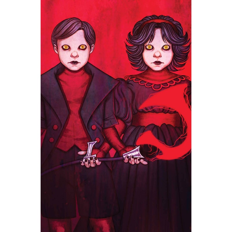 GRIM #4 CVR G UNLOCKABLE VAR FRISON ONE PER STORE