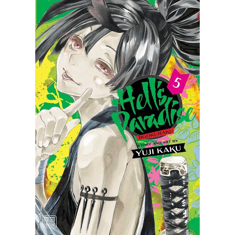 Hell's Paradise: Jigokuraku, Vol. 05