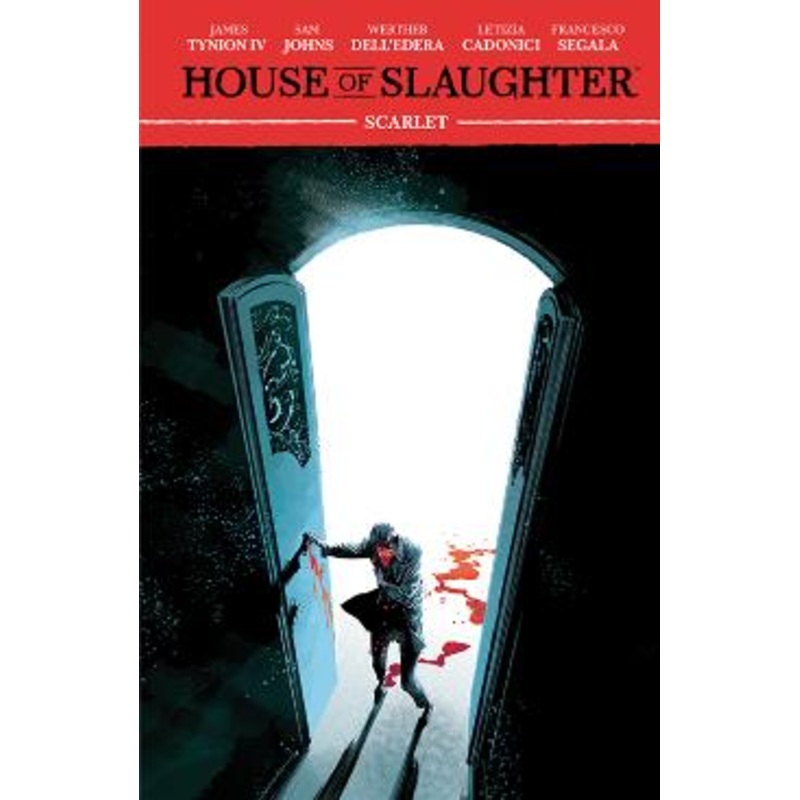 House of Slaughter Vol. 2