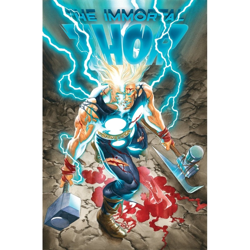 Immortal Thor Vol. 5: Death Of The Immortal Thor TP *PRE-ORDER*