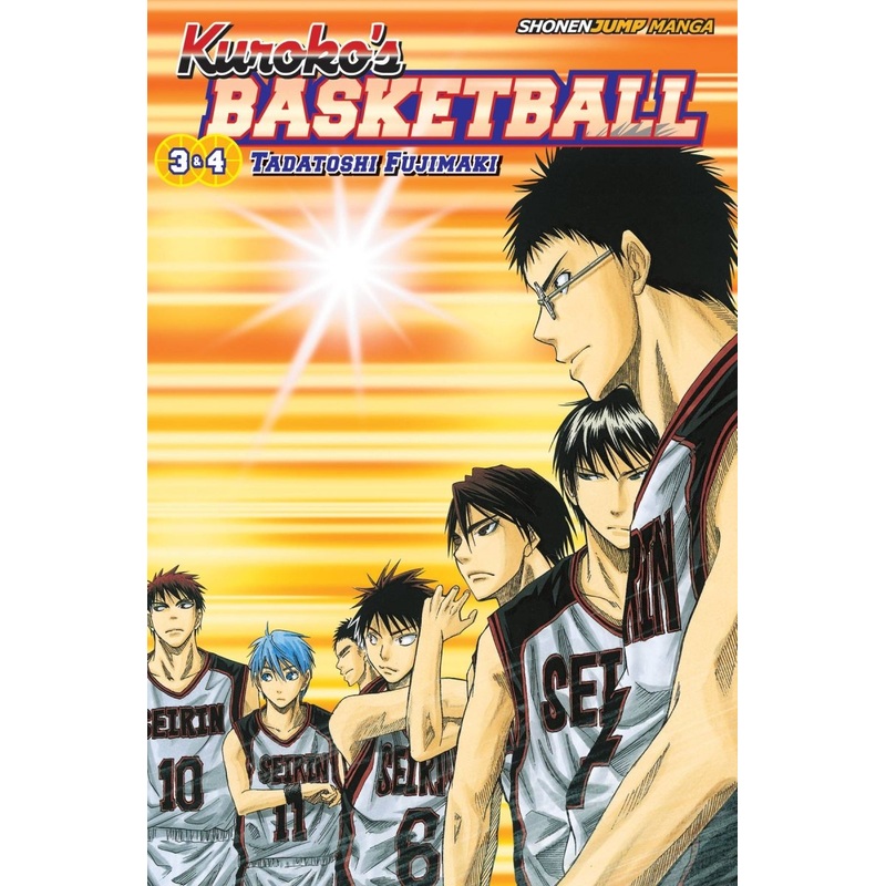 Kuroko's Basketball 2in1 TP Vol 02