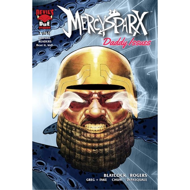 MERCY SPARX DADDY ISSUES #2 (OF 3) CVR C JOEL HERRERA CONNECTING COVER (MR) (29 Oct Release)