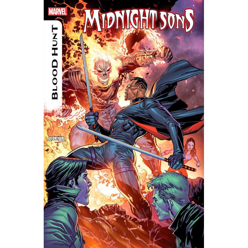 Midnight Sons: Blood Hunt #1 [Bh]