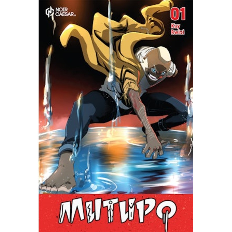 Mutupo, Volume 1