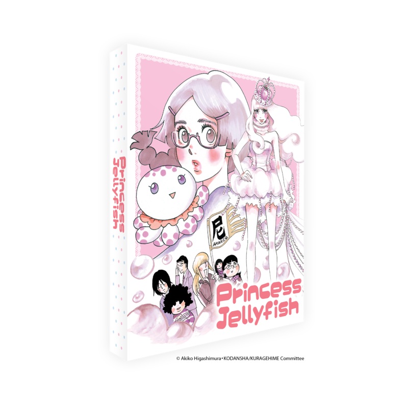 Princess Jellyfish Blu-ray Collector's Edition