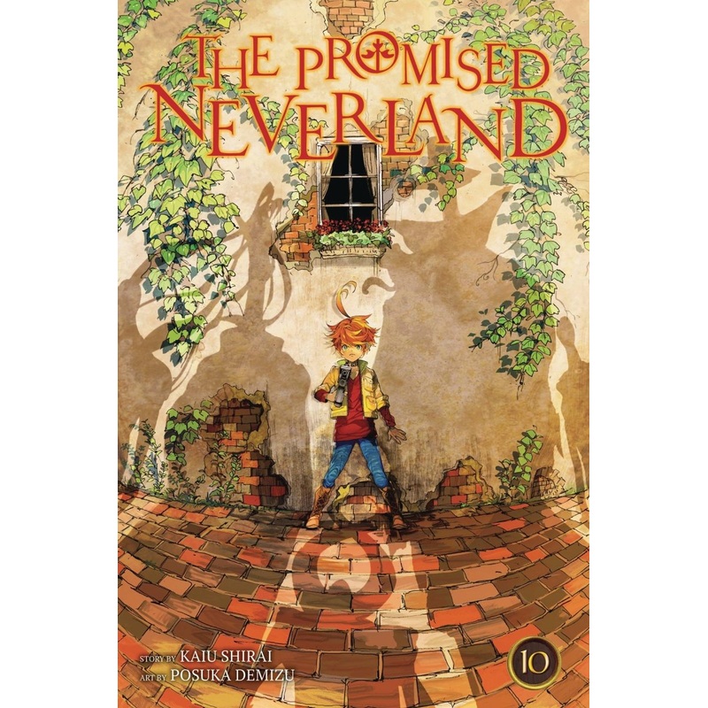 Promised Neverland GN Vol 10
