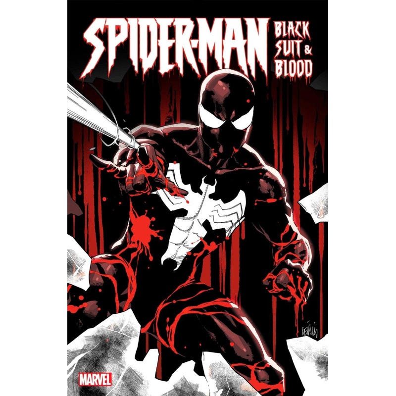 Spider-Man: Black Suit & Blood #1