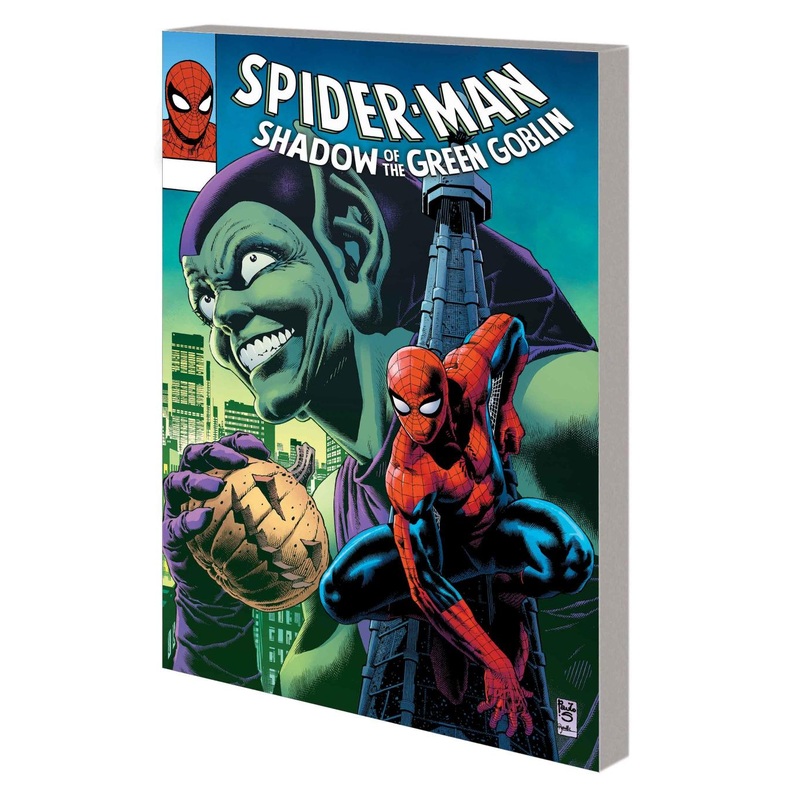 Spider-Man: Shadow of the Green Goblin