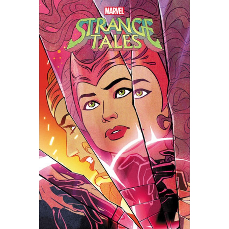STRANGE TALES #1 ANNIE WU VAR (08 Oct Release)