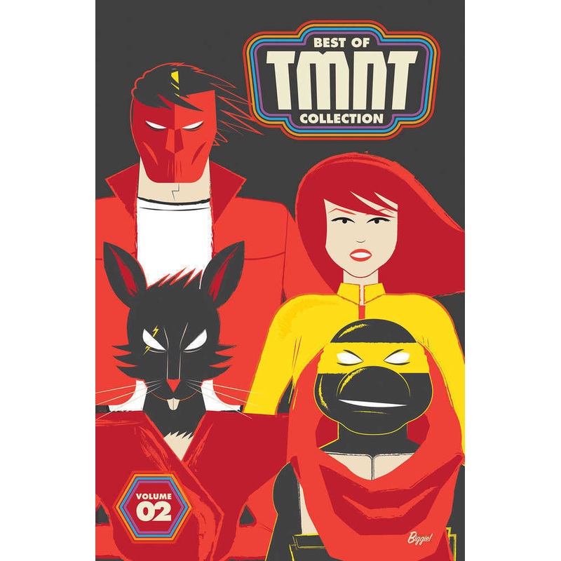 Teenage Mutant Ninja Turtles Best Of Teenage Mutant Ninja Turtles Collection TPB Volume 02