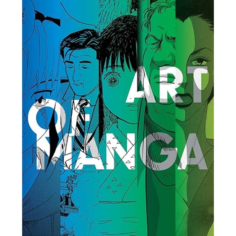 The Art Of Manga *PRE-ORDER*