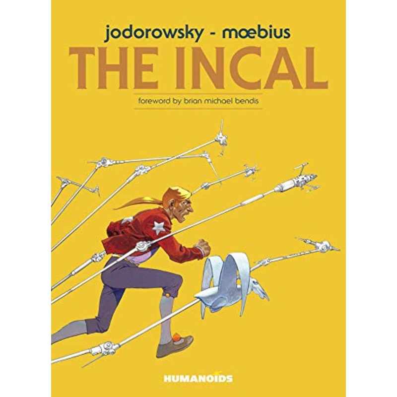 The Incal (New Printing)
