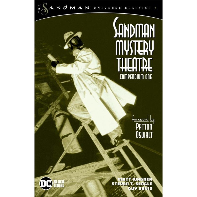 The Sandman Mystery Theatre Compendium 1