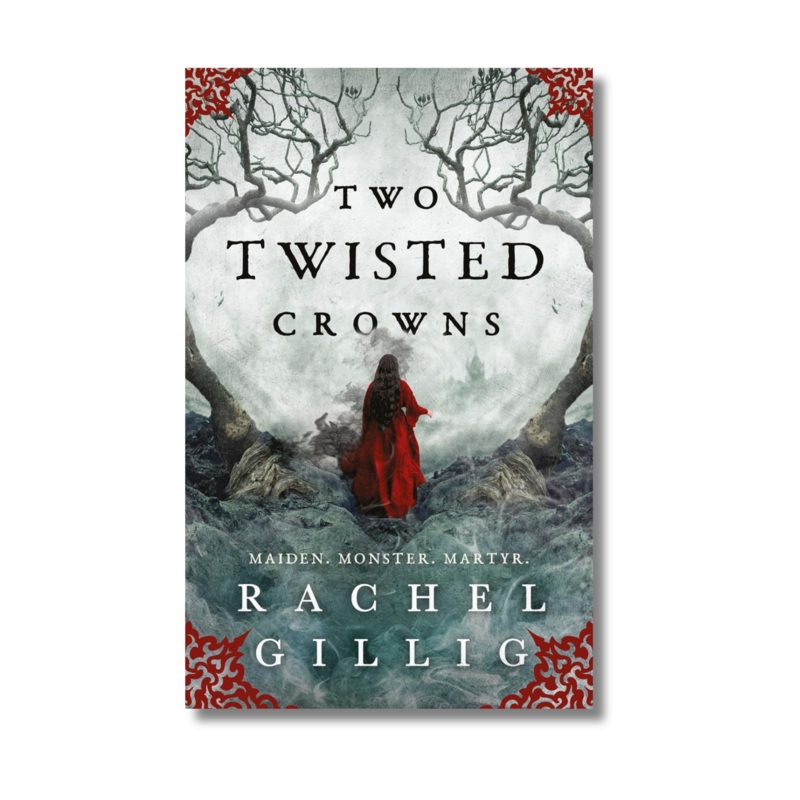 Two Twisted Crowns
