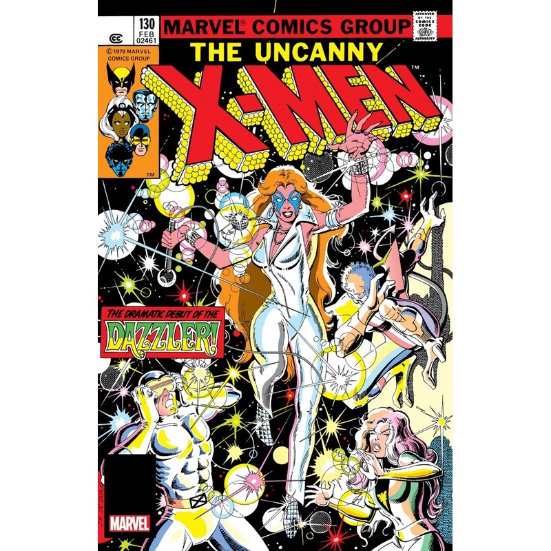 X-Men #130 Facsimile Edition Foil Variant