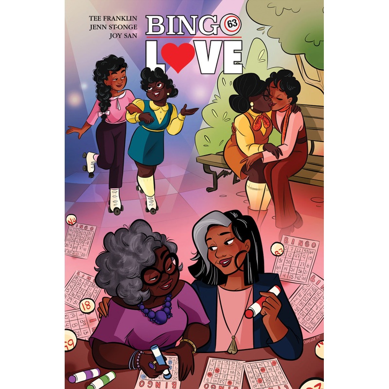 BINGO LOVE OGN