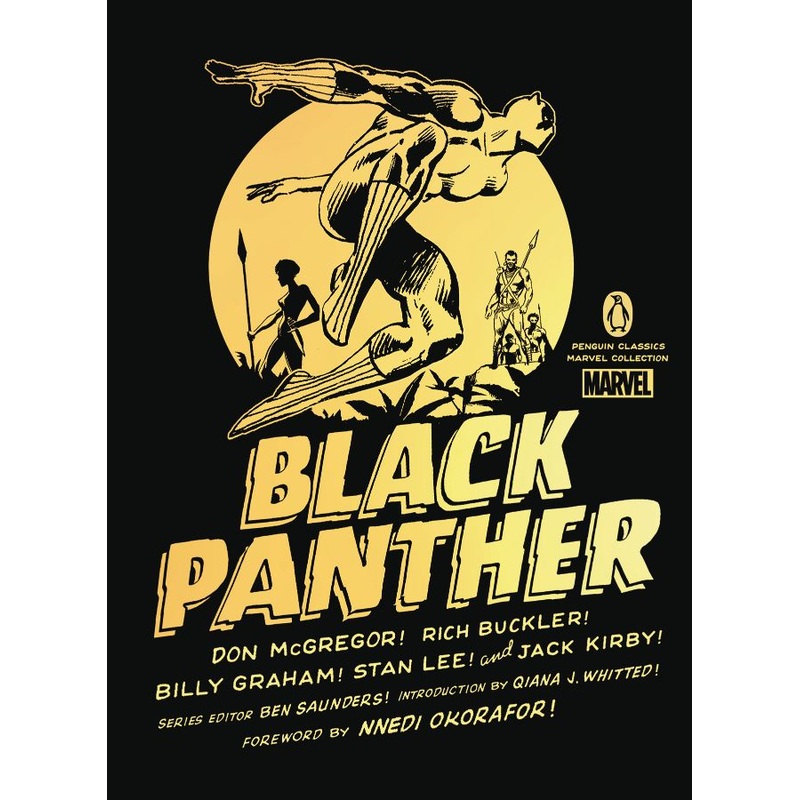 Black Panther (Penguin Classics Marvel Collection) (Hardcover)