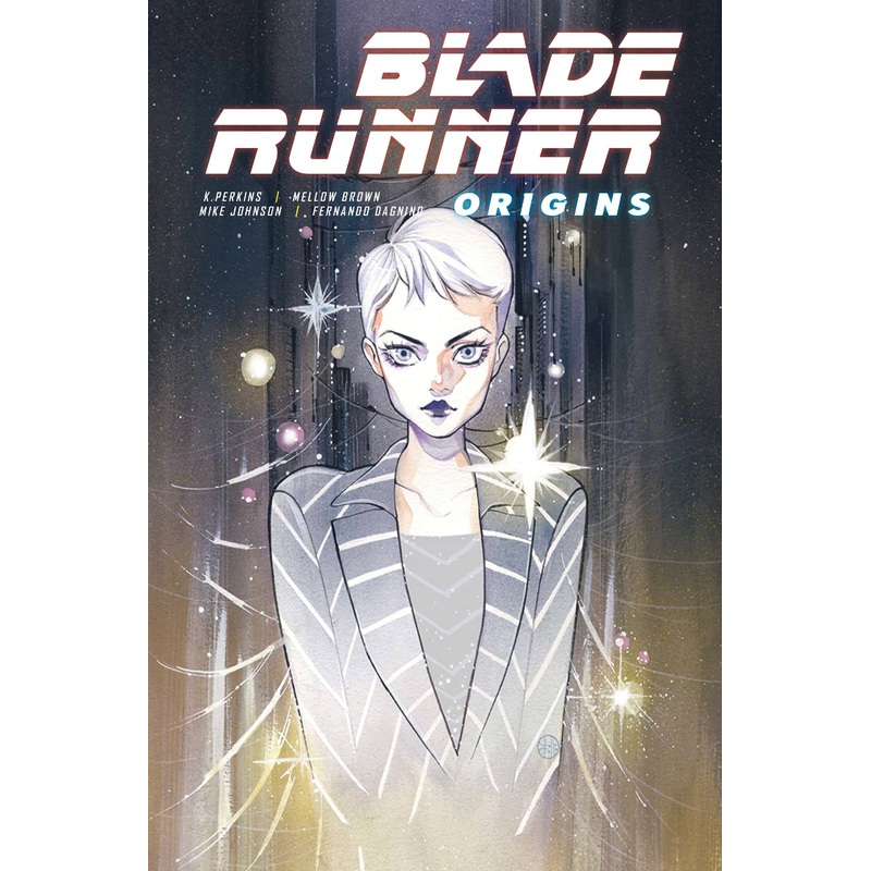 BLADE RUNNER ORIGINS #2 CVR B MOMOKO