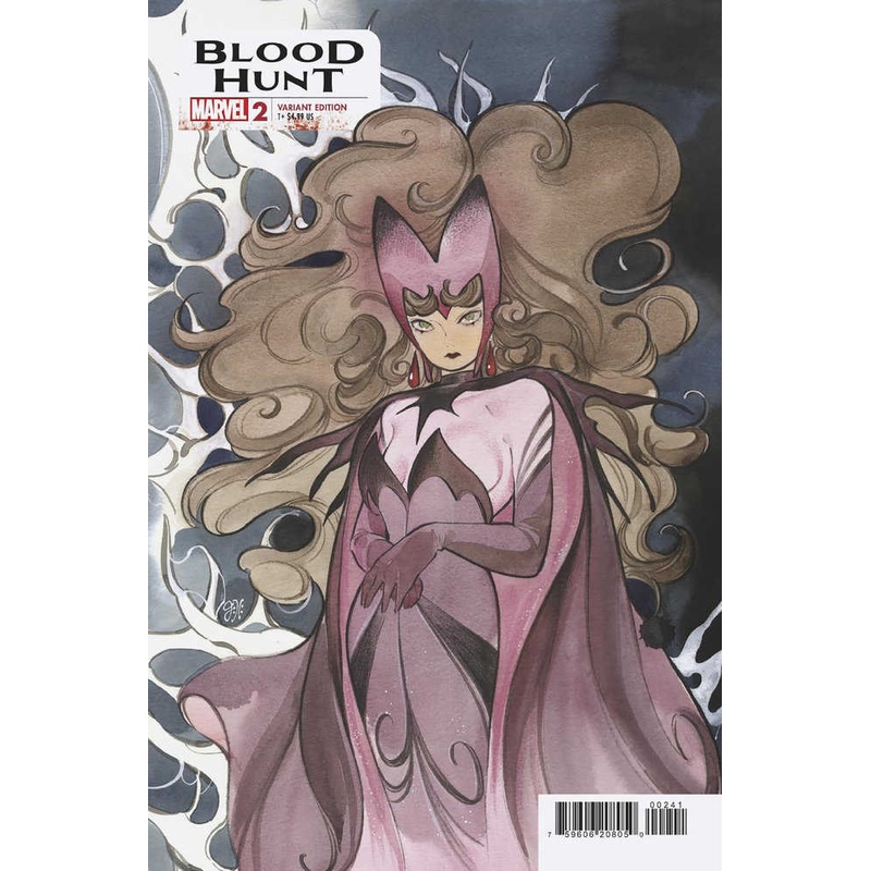 Blood Hunt #2 Peach Momoko Variant [Bh]