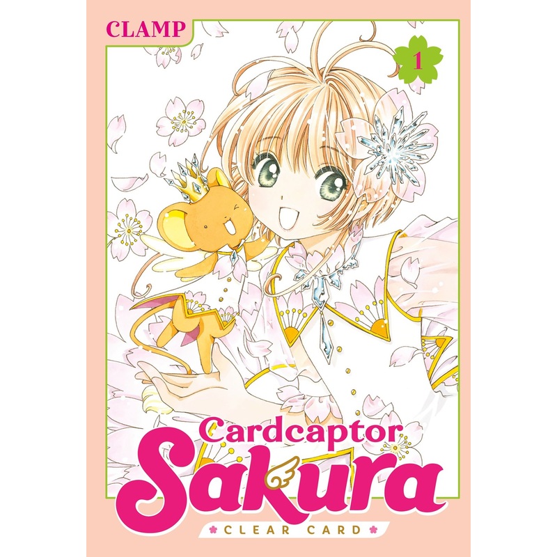 Cardcaptor Sakura: Clear Card, Vol. 01
