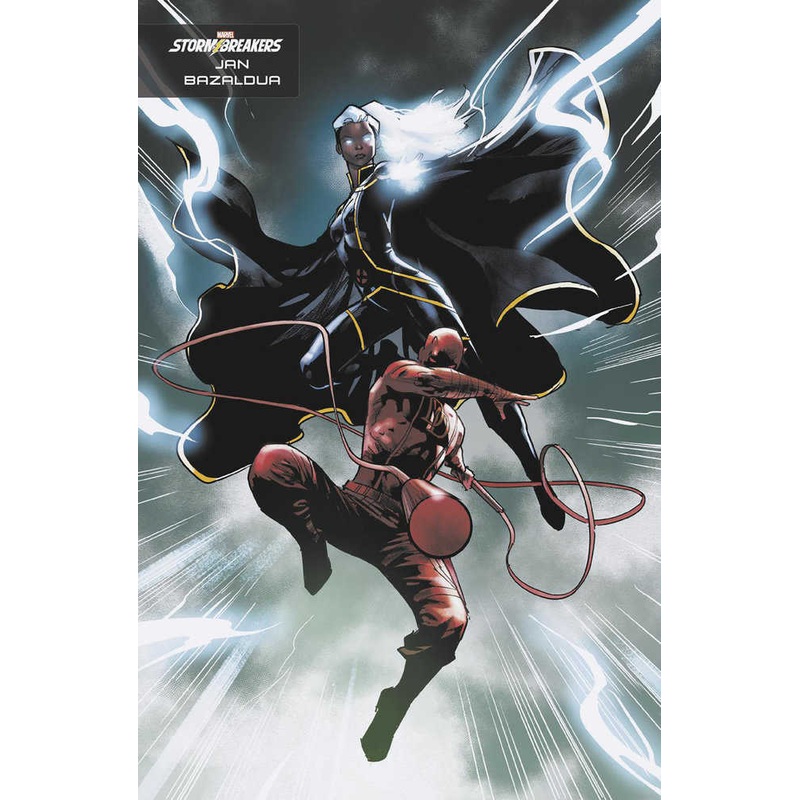 Daredevil #14 Jan Bazaldua Stormbreakers Variant