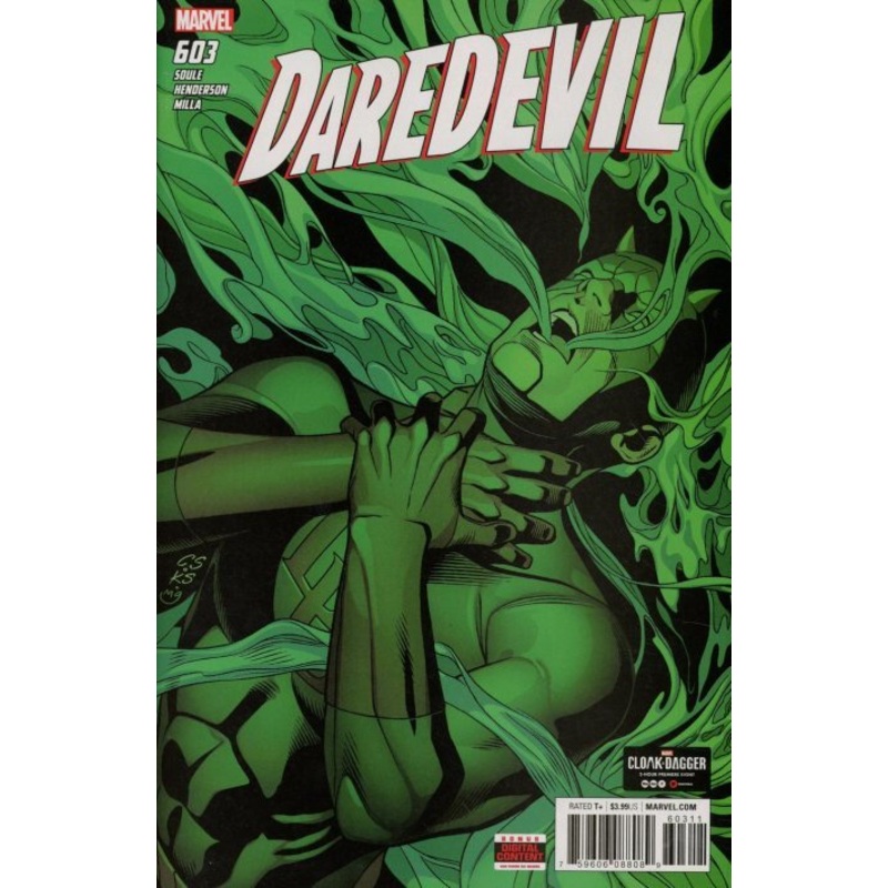 Daredevil (Vol. 5, 2016-2019) #603