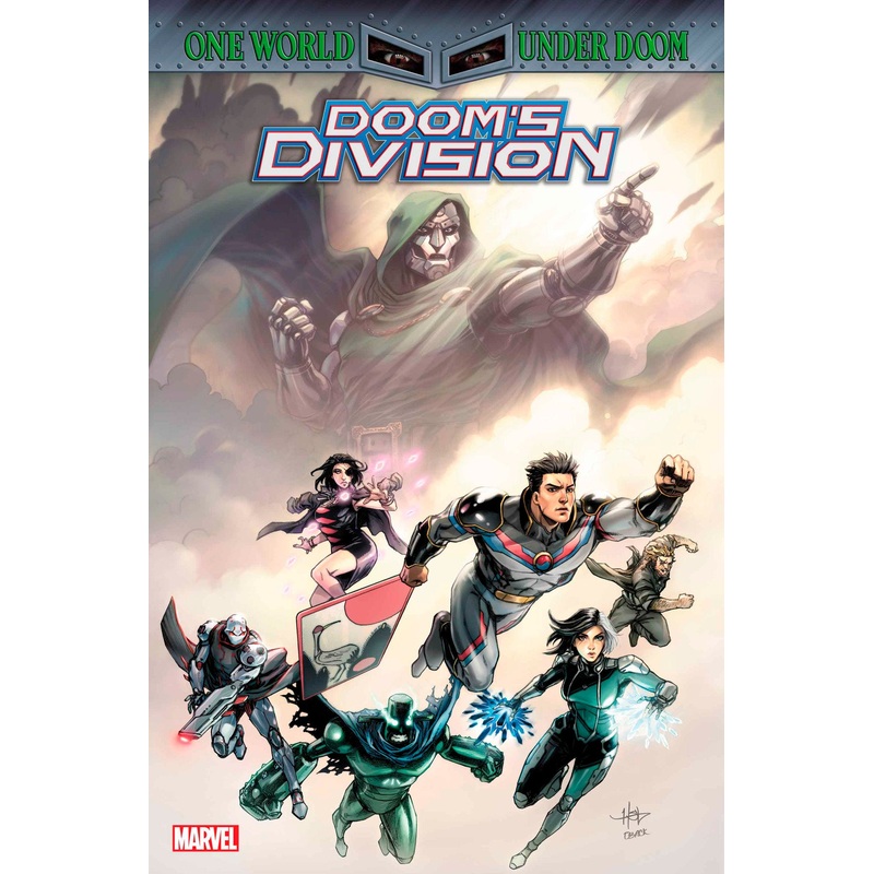 Doom'S Division #1 [Doom]