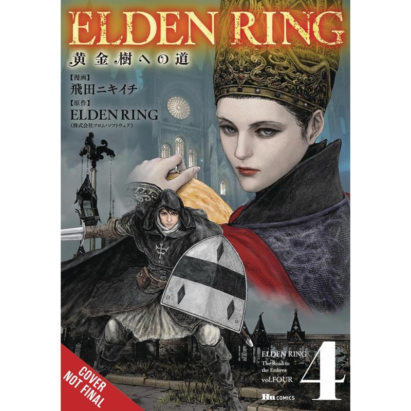 Elden Ring: The Road to the Erdtree, Vol. 4