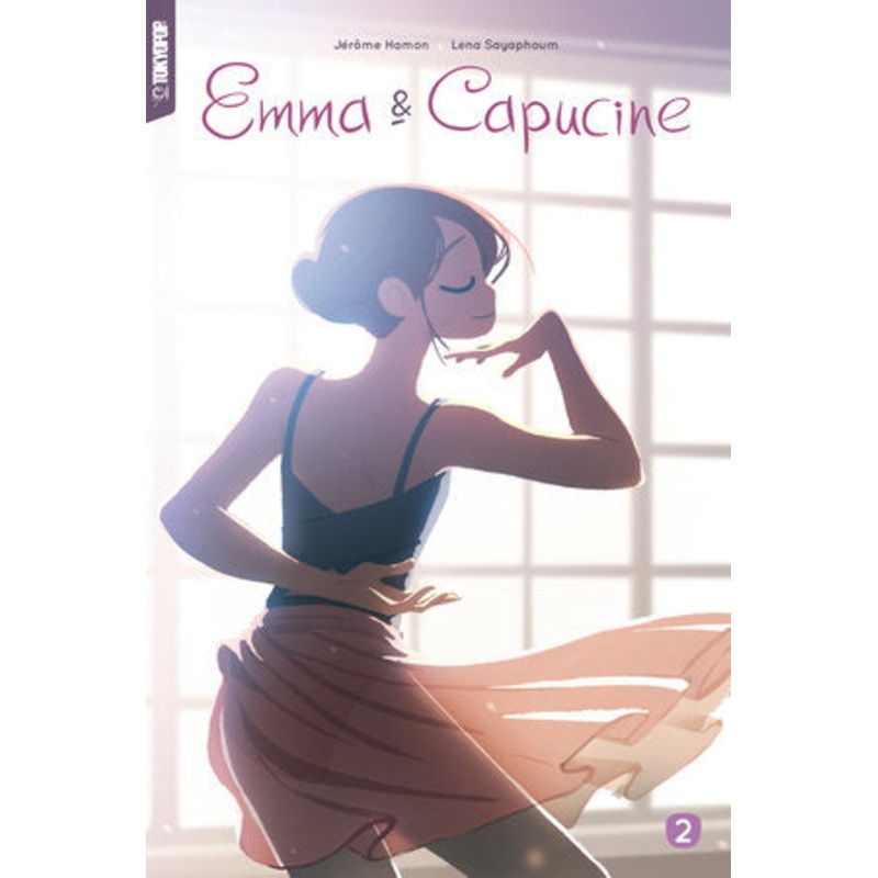 EMMA & CAPUCINE HC VOL 02 (08 Jul Release)