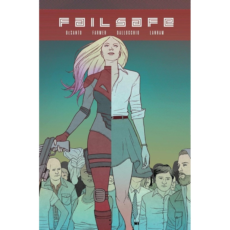 Failsafe TP Vol 01