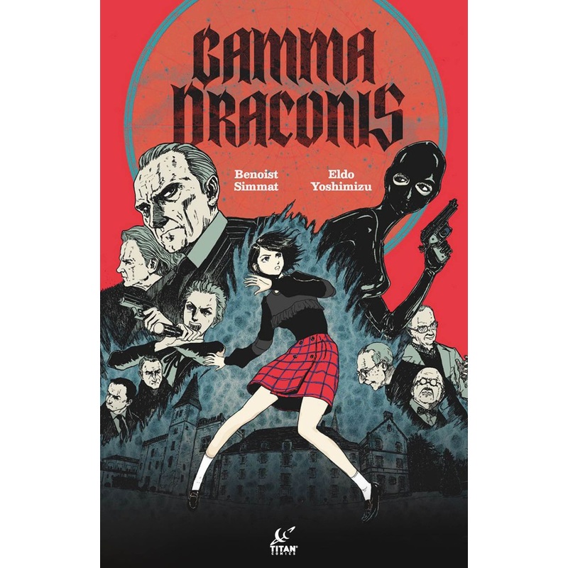 Gamma Draconis (Hardcover)